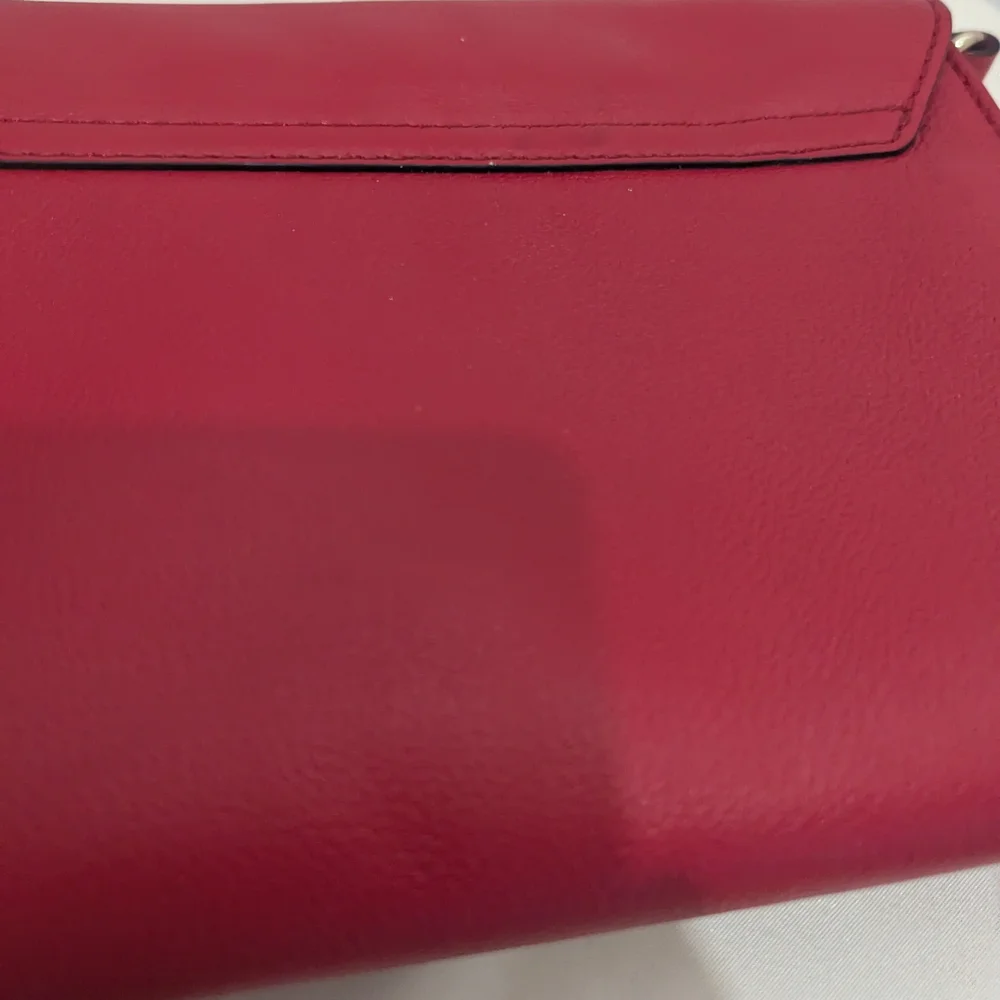 Kate Spade Red Crossbody Bag